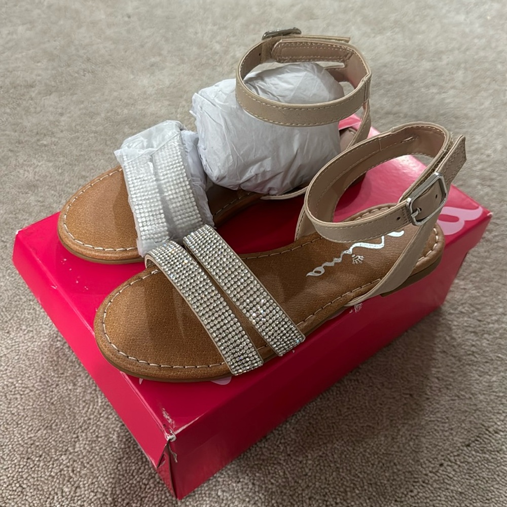 Nina Girl sandals